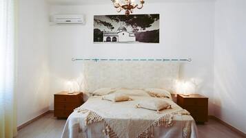 Comfort-Doppel- oder -Zweibettzimmer, Gartenblick (Luna)