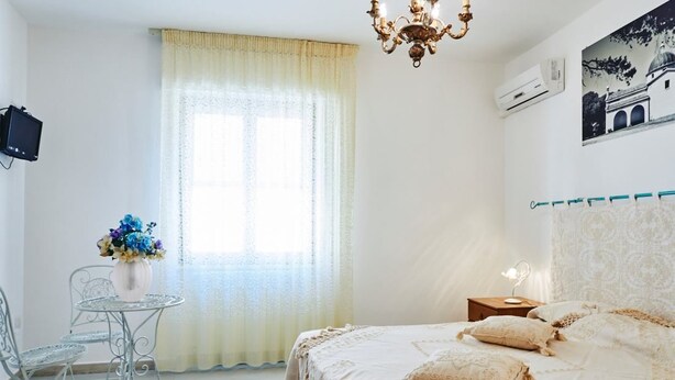 Comfort Double or Twin Room, Garden View (Luna) - Giu&Gio (Alghero)