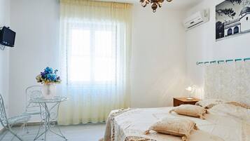 Comfort-Doppel- oder -Zweibettzimmer, Gartenblick (Luna)