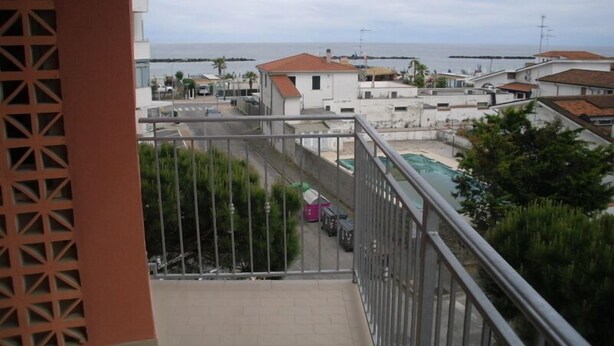 Apartment, 2 Bedrooms | Balcony - Sanremo 11 L (Comacchio)