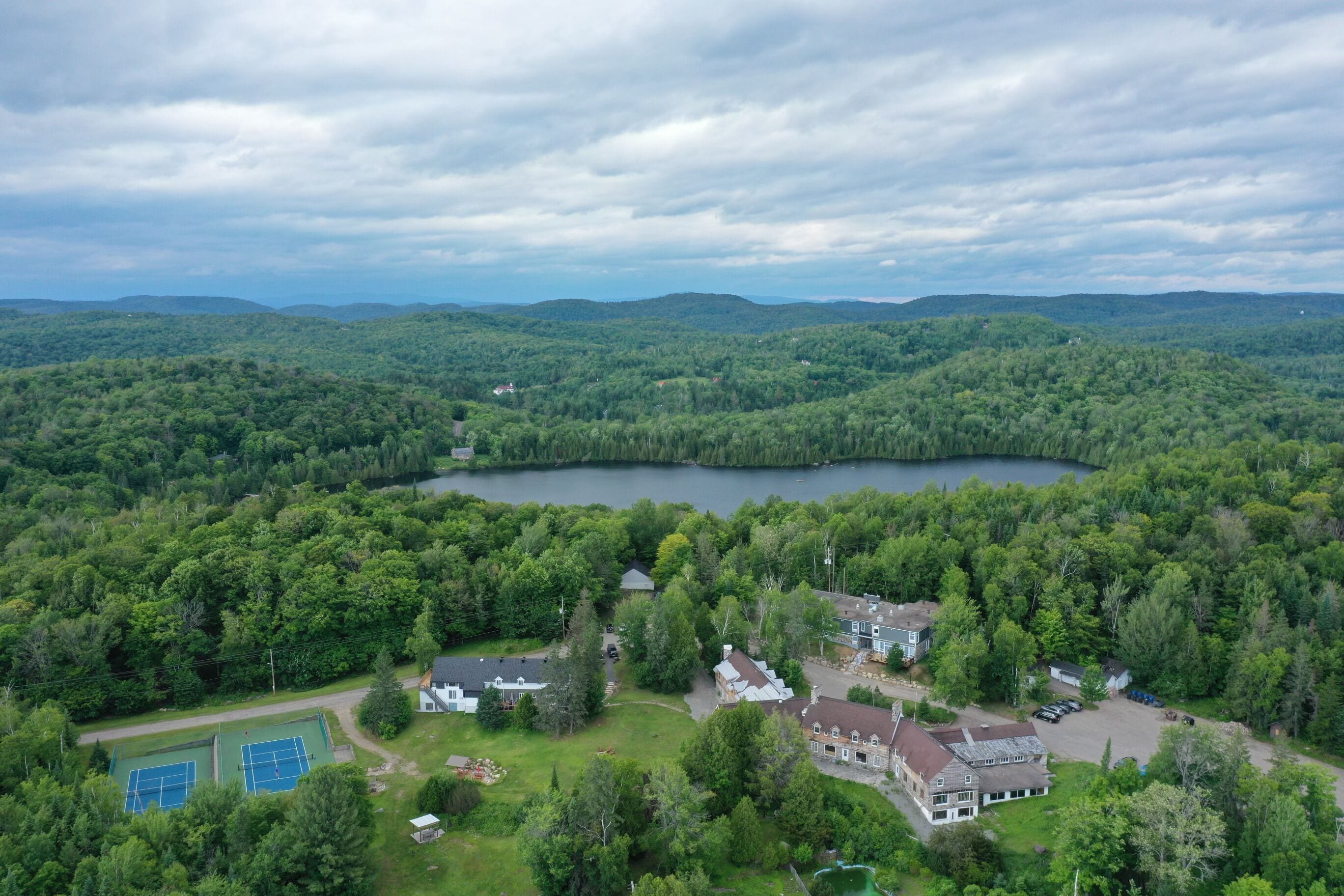 واجهة المنشأة