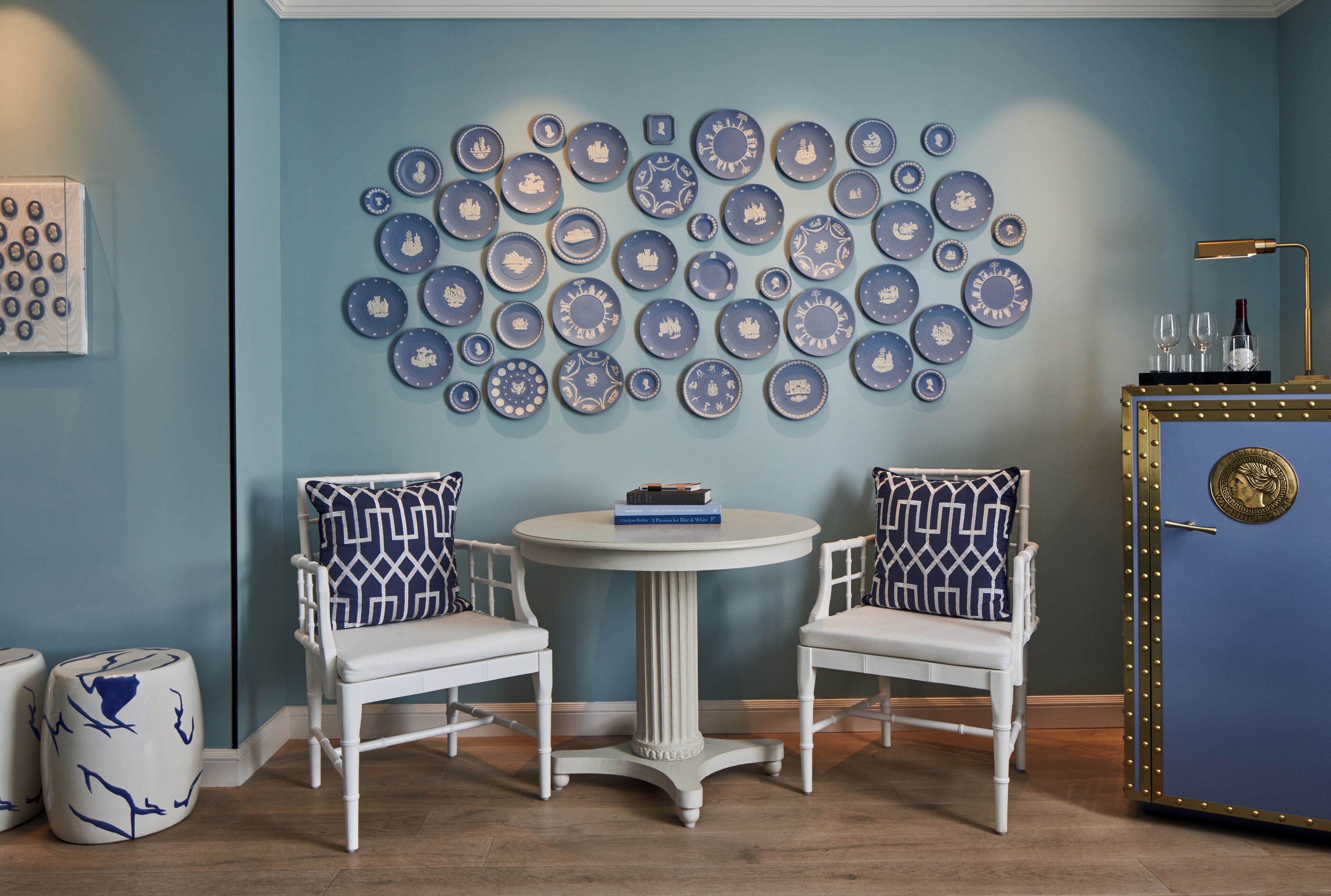 Suite (First Lady Caroline Harrison) | Egyptian cotton sheets, premium bedding, down comforters