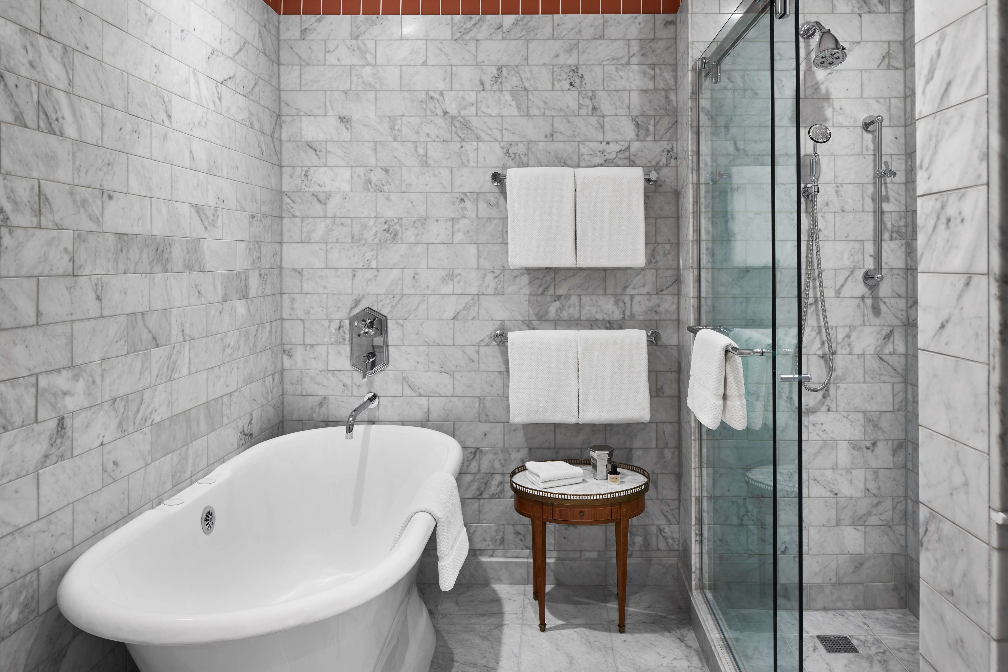 suite (first lady angelica van buren) | 1 bedroom, egyptian cotton sheets, premium bedding, down duvets