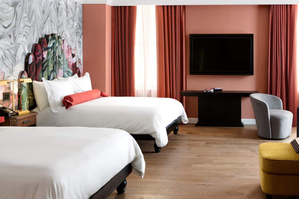 1 habitación, sábanas de algodón egipcio y ropa de cama de alta calidad