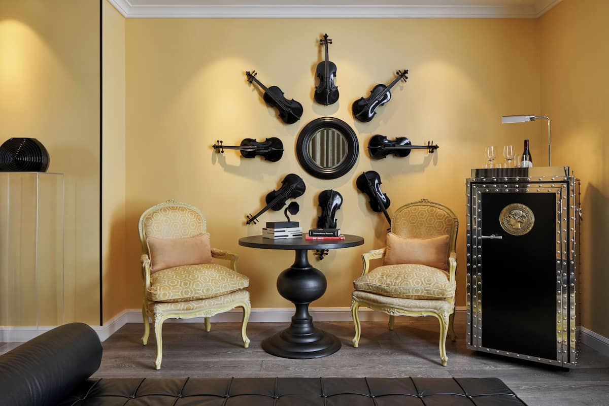 Suite (First Lady Louisa Adams) | 1 bedroom, Egyptian cotton sheets, premium bedding, down comforters