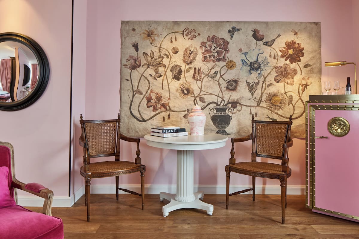 Suite (First Lady Ida McKinley) | 1 bedroom, Egyptian cotton sheets, premium bedding, down comforters