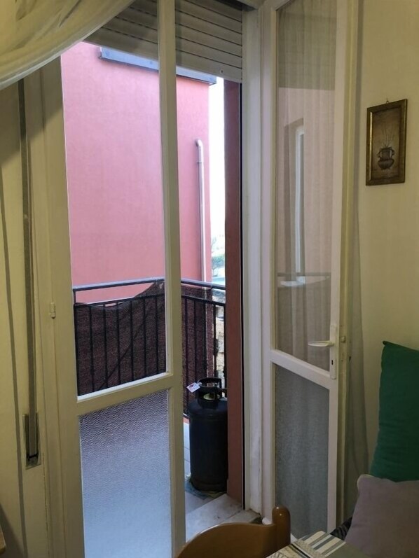 Apartment, 1 Bedroom | Balcony