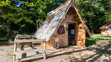 Cabin (Sorcière)