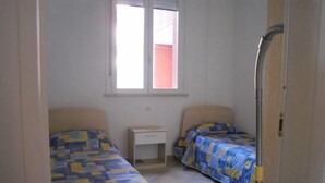 Appartement, 2 chambres