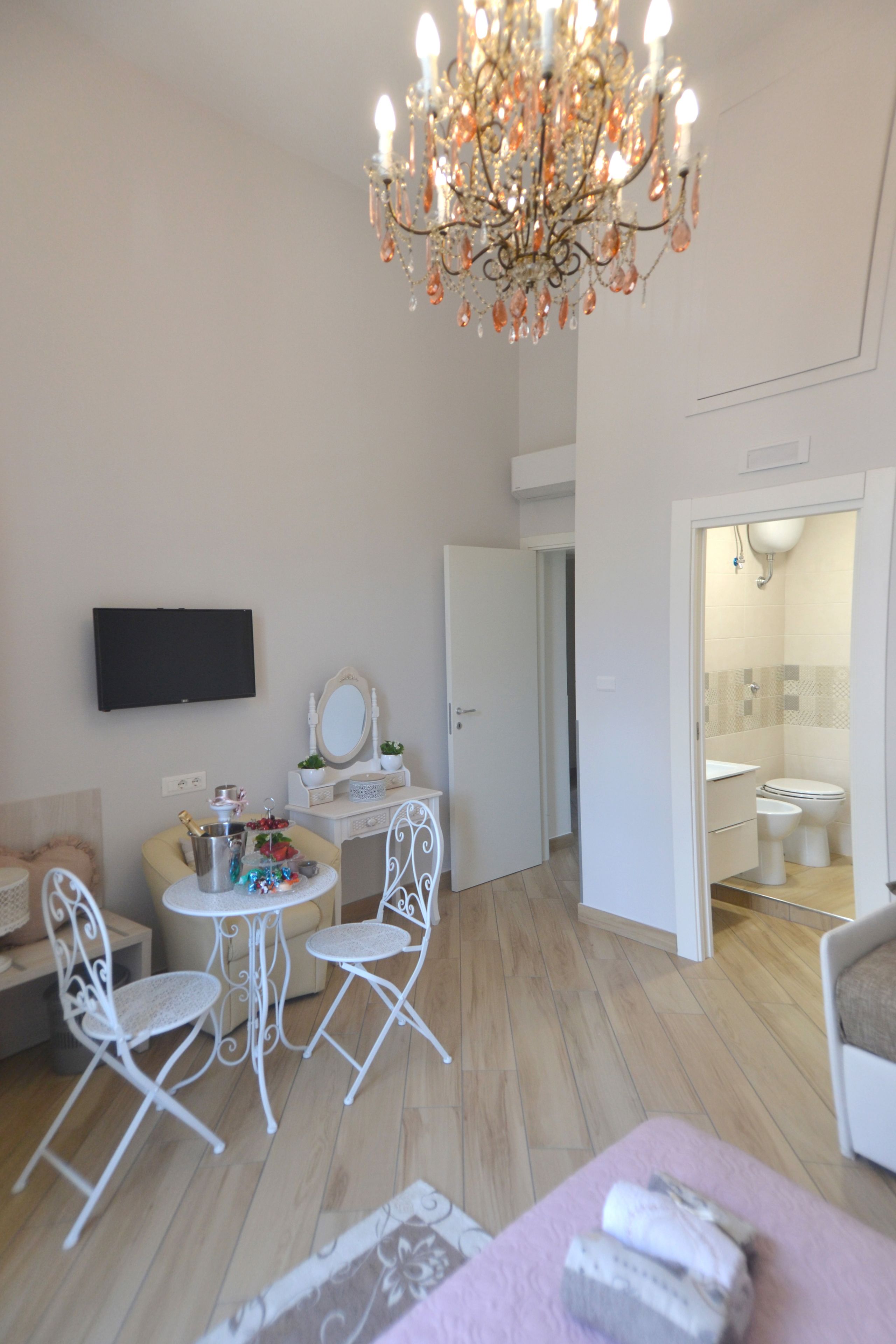 Quadruple Room, Balcony, City View | Premium bedding, down comforters, blackout drapes, soundproofing