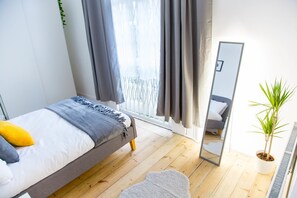 Apartment, 2 Double Beds - Spacious Two Bed in Hackney (London)