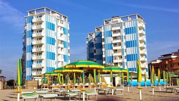 Front of property - Nettuno 23 B (Comacchio)