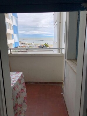 Apartment, 1 Schlafzimmer | Balkon