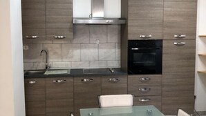 Apartment, 1 Bedroom | In-room dining - Nettuno 23 B (Comacchio)