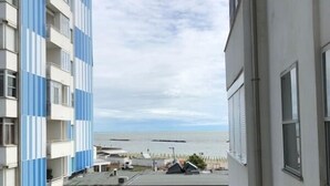 Apartment, 1 Bedroom | Balcony view - Nettuno 23 B (Comacchio)