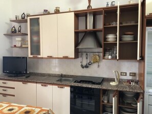 Private kitchen - Ginestrino (Comacchio)