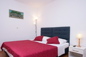 Tende oscuranti, Wi-Fi gratuito, lenzuola