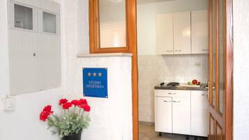 Fachada del alojamiento