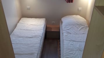 Casa mobile, 2 camere da letto (Chalet)