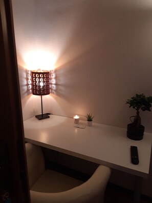 Double Room | 1 bedroom, desk, bed sheets - B&B Oasi P. (Rho)