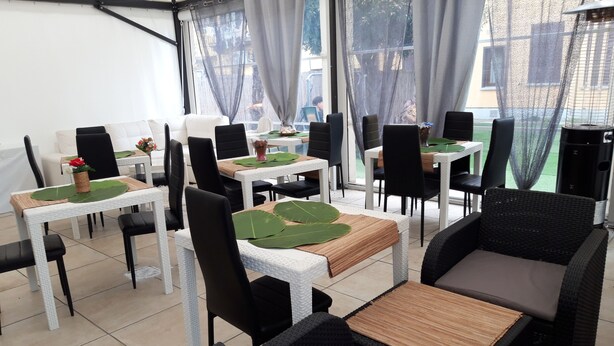 Breakfast area - B&B Oasi P. (Rho)