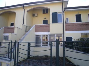 Front of property - Le Dune 19 (Comacchio)