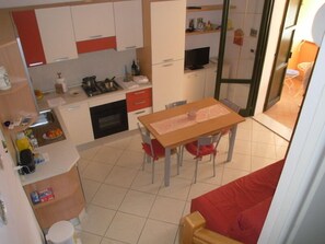 Living area - Pic Nic 60 (Comacchio)