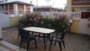 Outdoor dining - Regina Mare 9 (Comacchio)