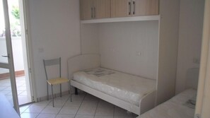 2 habitaciones y cunas gratuitas 