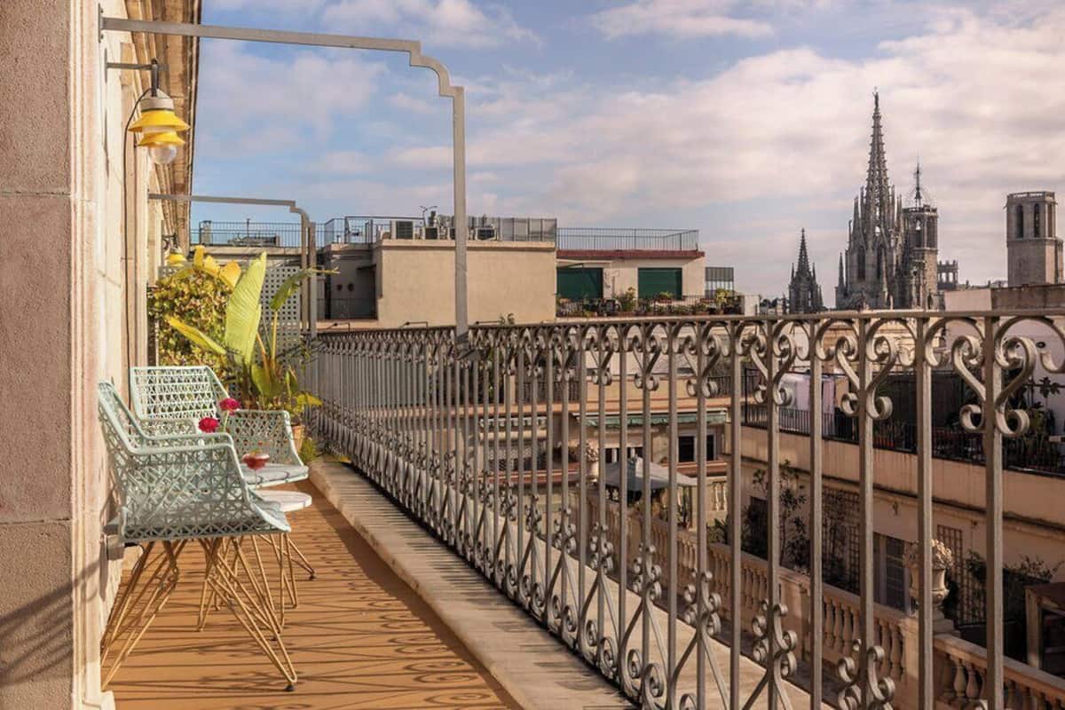 Egyptiske bomuldslagner, premium-sengetøj, dundyner, minibar