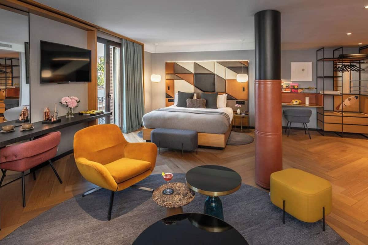 Draps en coton égyptien, literie de qualité supérieure