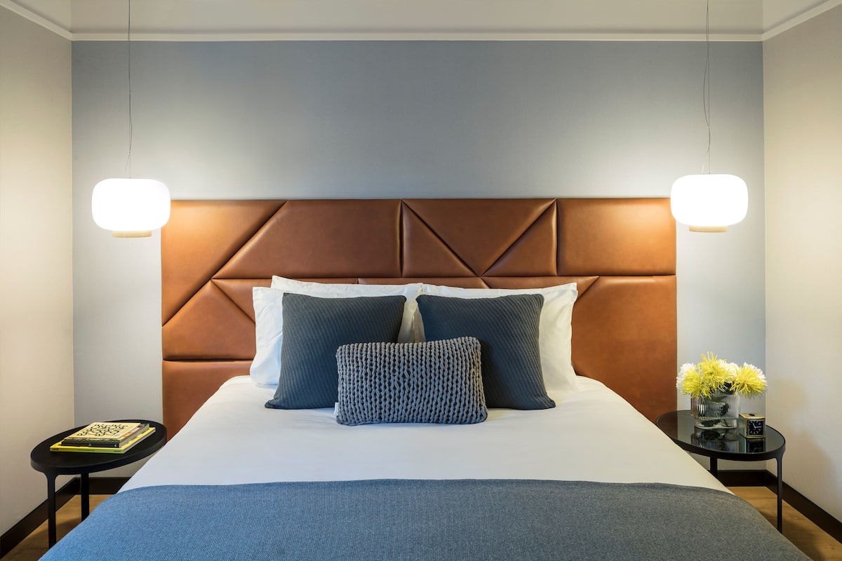 Sábanas de algodón egipcio, ropa de cama de alta calidad y edredón