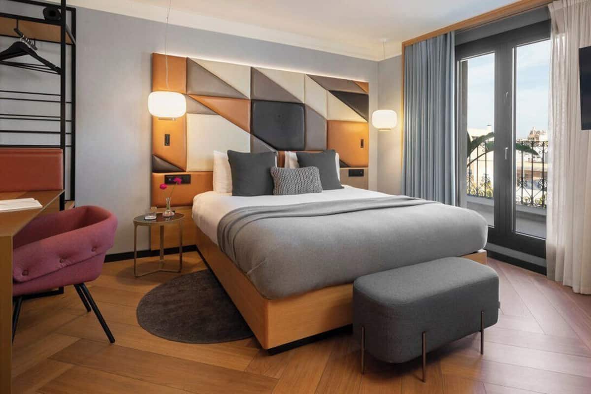 Draps en coton égyptien, literie de qualité supérieure