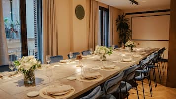 Salón de banquetes