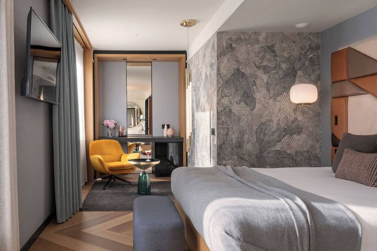 Draps en coton égyptien, literie de qualité supérieure