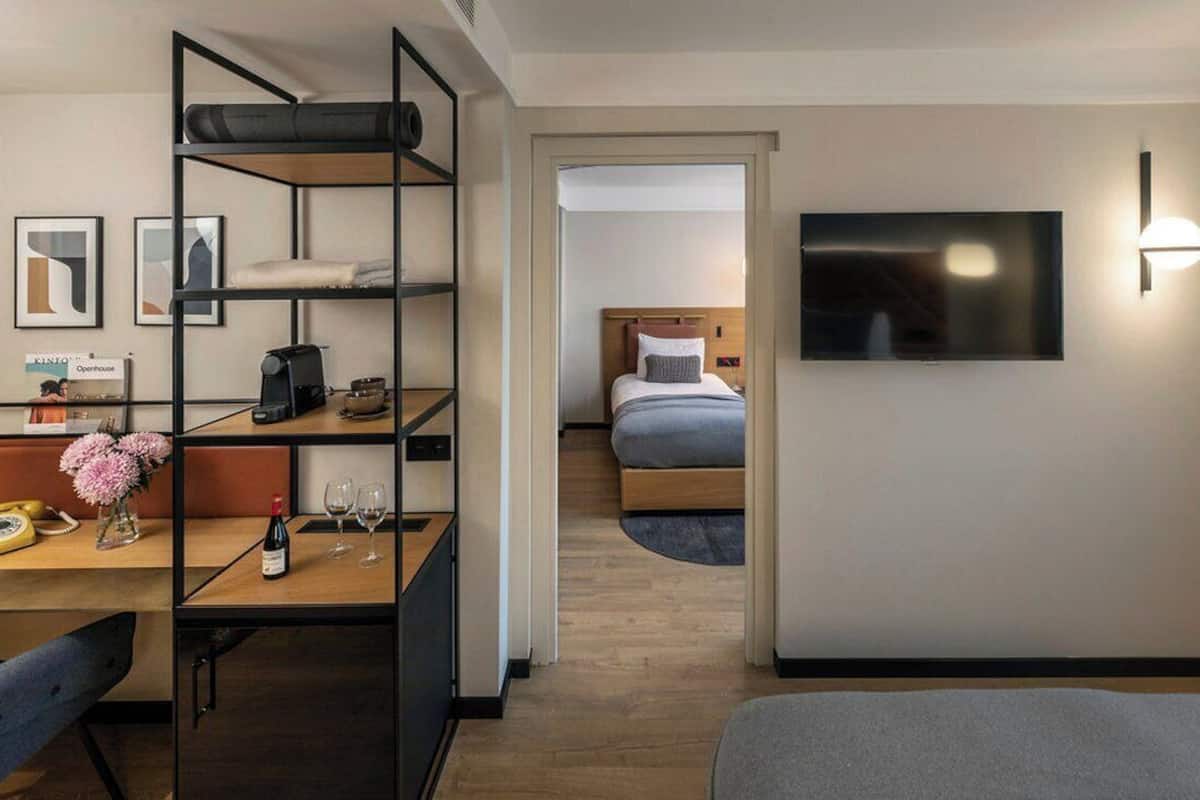 Draps en coton égyptien, literie de qualité supérieure