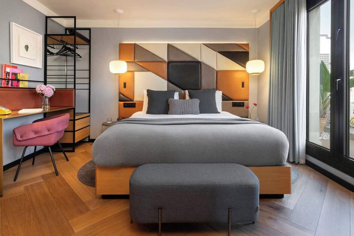 Roupas de cama de algodão egípcio, roupas de cama premium