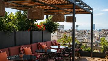 Terraço/pátio