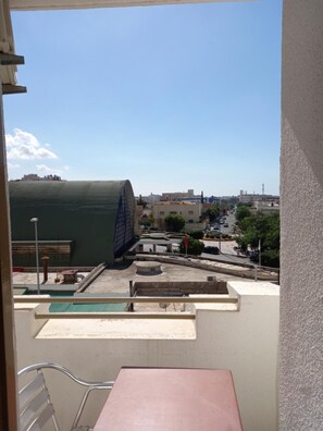 Balcony - Hotel Assif (Safi)