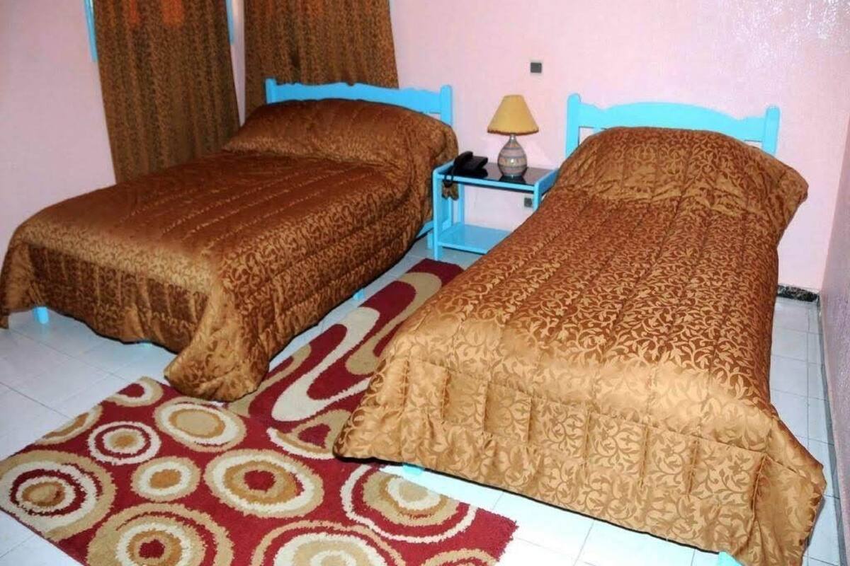 Standard Single Room, 1 Twin Bed, Non Smoking | Desk, blackout drapes, soundproofing, WiFi (free)