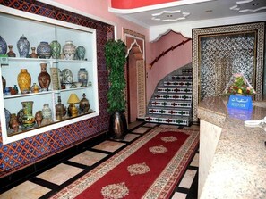 Interior - Hotel Assif (Safi)