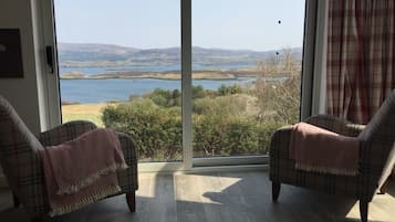 House | Lake view