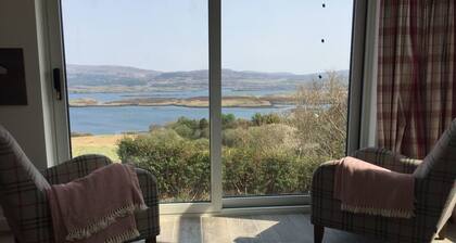 Cozy Seaside Retreat in Colbost Isle of Skye