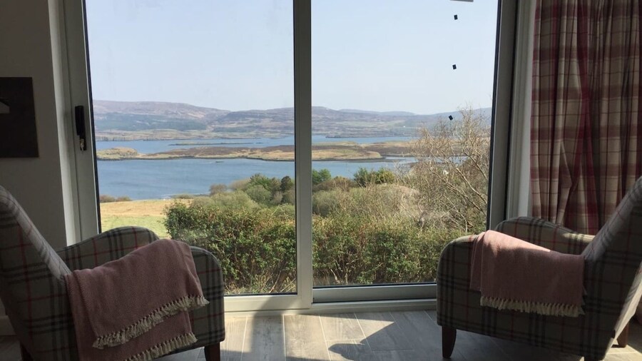 Cozy Seaside Retreat in Colbost Isle of Skye