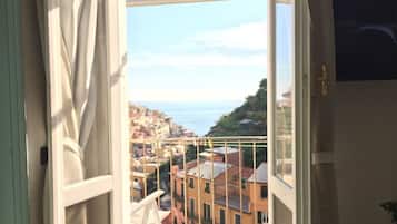 Vue de la chambre