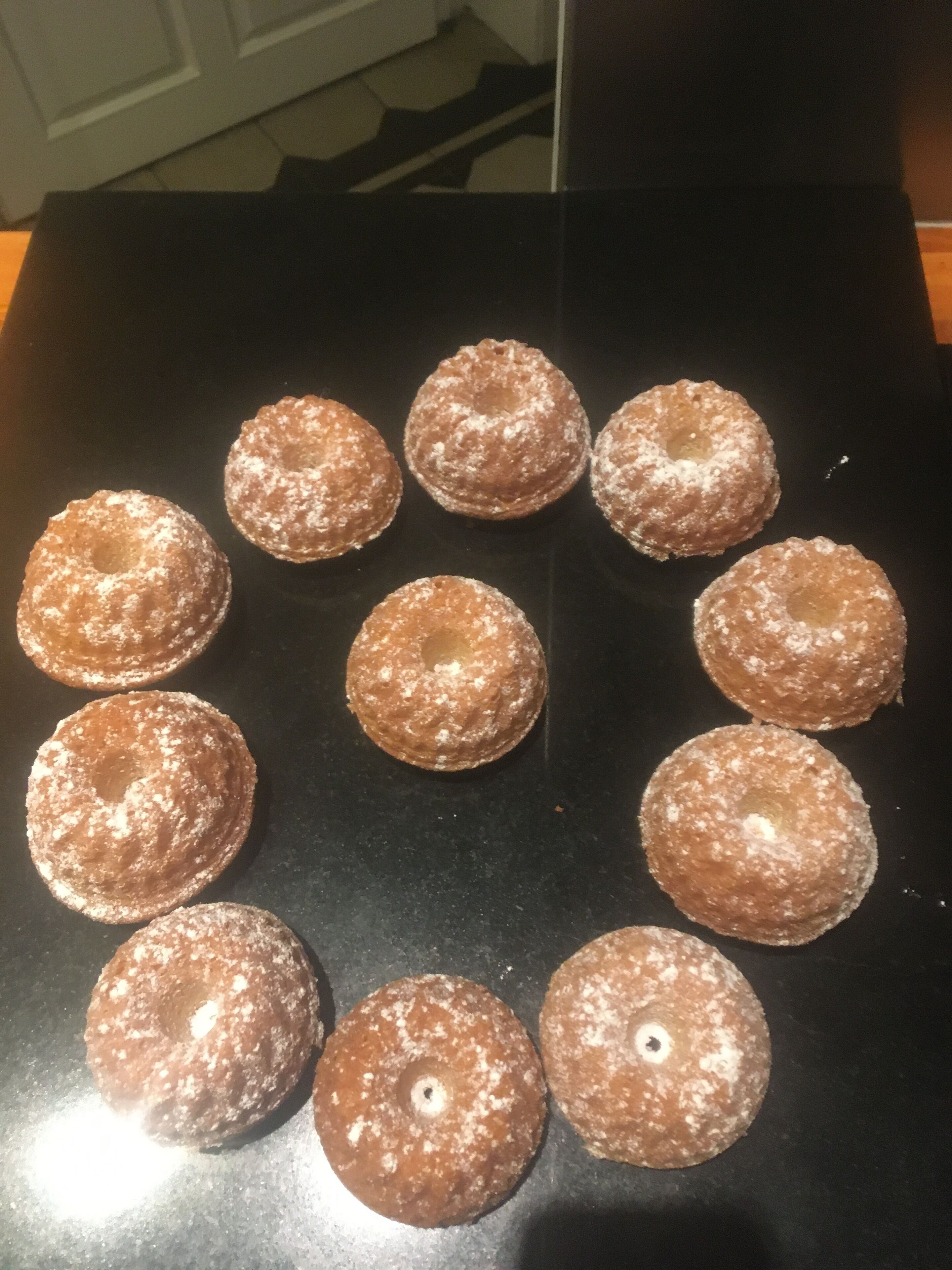 Eget kjøkken
