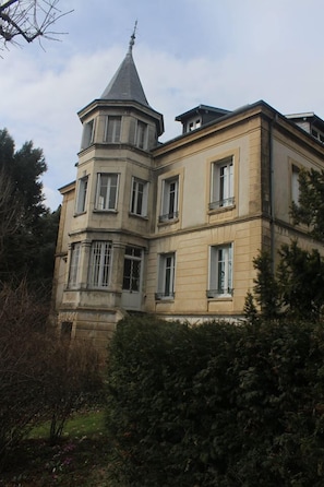 Exterior - Les Marronniers (Saint-Didier-en-Velay)