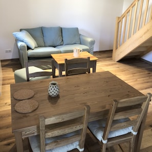 Comfort Apartment | Living room - Les Marronniers (Saint-Didier-en-Velay)