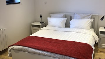 Comfort appartement | Een minibar, individueel gedecoreerd, individueel gemeubileerd