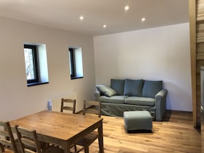 Comfort Apartment | Living room - Les Marronniers (Saint-Didier-en-Velay)